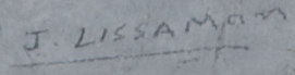 J. LISSAMan