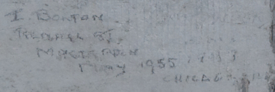 I. BONTON   May-55