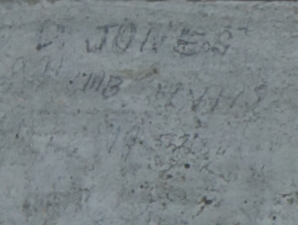 D. JONES   ????