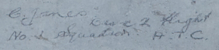 C. James No.? Squadron ATC