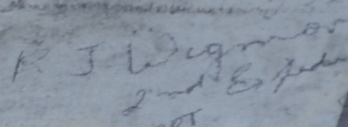 R.J. Wigmor? 32010 2nd ??? Jay Force