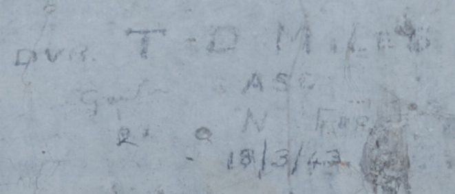 DVR T.D. MILES ASC N FORCE  18.3.43