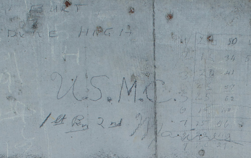 Burt 1st Bn 2nd Marines USMC