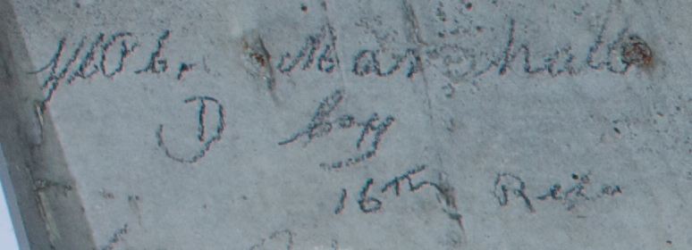 ??? Marshall D Coy 16th Rifles