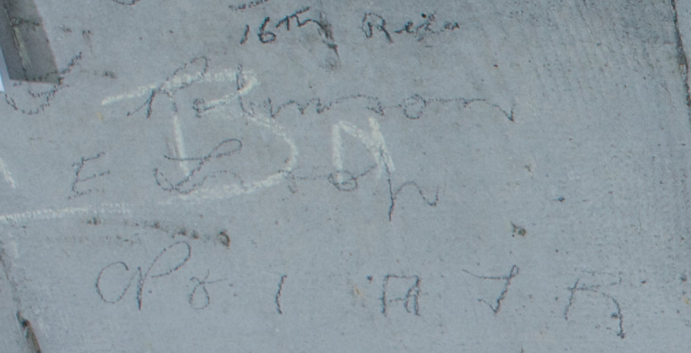 J. Robinson No.1 ATR