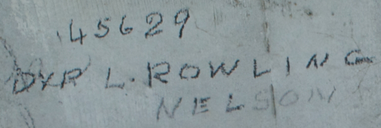 DVR L. Rowling 45629