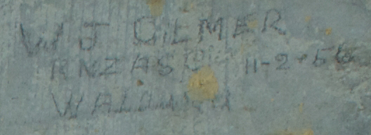 W.J. GILMER RNZAS  11/02/-55