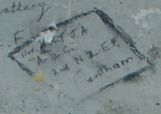 Dvr J.A. K? A.S.C 2nd NZEF 2nd NZEF