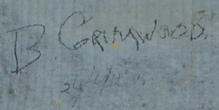 B. Grimwood   24/??/??