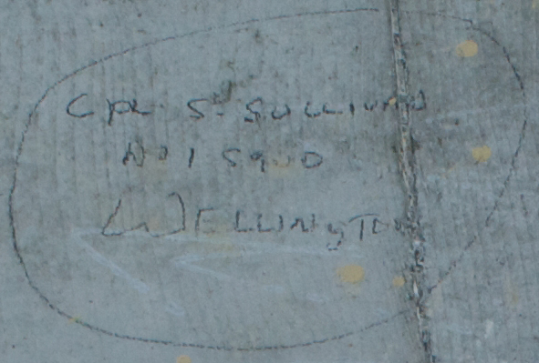 Cpl S. Sullivan No.15900