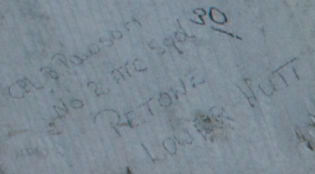 Cpl B Paulson No2 ATC Sqd