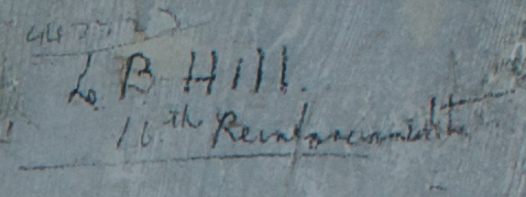 LB Hill 443723 16th Reinforcements