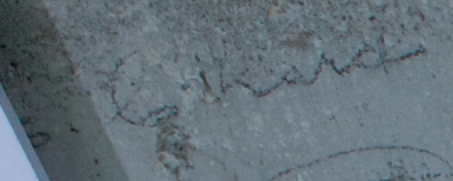 Sgnr EC ??arck No (obsc by label)