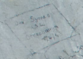 Pte?/Dvr? Symes ASL  8643?