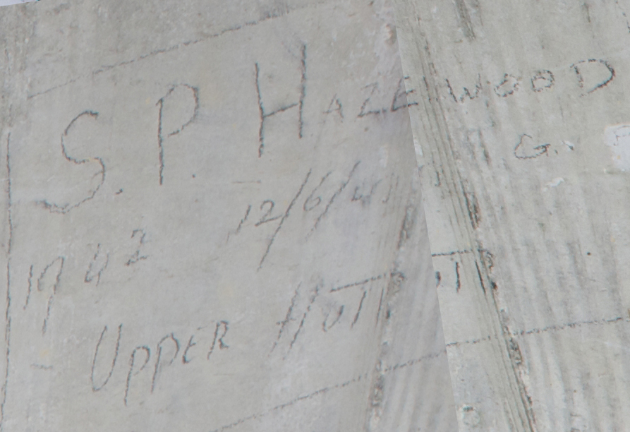 S.P Hazelwood   1942 12/6/