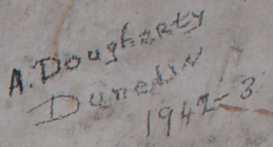 A. Dougherty   1942-3