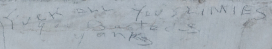 FUCK ALL YOU LIMIES bastards yanks