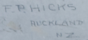 F.P. HICKS