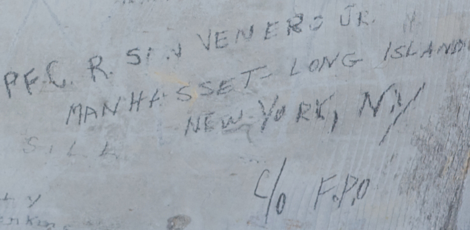 P.F.C R.S. VENERO JR C/O F.P.O