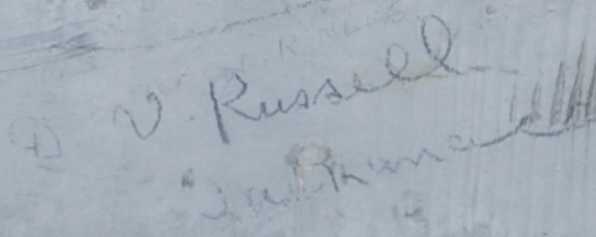 D.V. RUSSELL