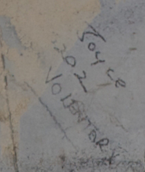 Joyce ???02 ???Volunteers