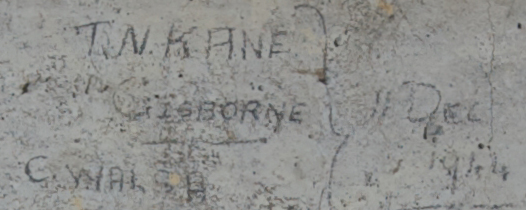 T.N. KANE   11-Dec-42