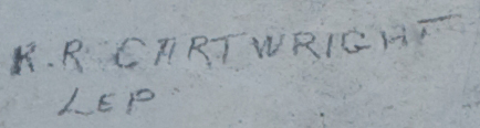 R.R. CARTWRIGHT