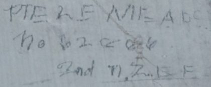 Pte L.E. MEADS 62886 2nd NZEF