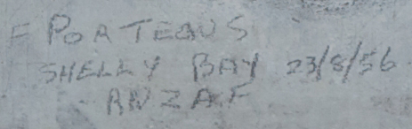 F. POATEAUS RNZAF  23.08.56