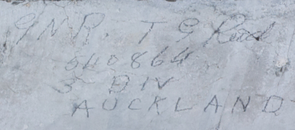 GNR T.G. Reid 540864 3 DIV