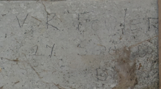 V.R. FOWLER 27th Squadron