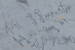 Pte S(f?) Forrester   July 48 -Aug 49