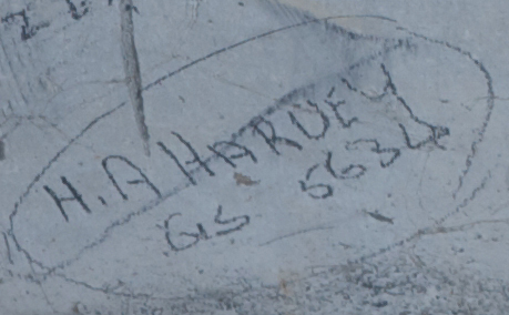 H.A. HARVEY 5634
