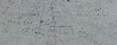 WILLIAM ALLEN ???? USMC