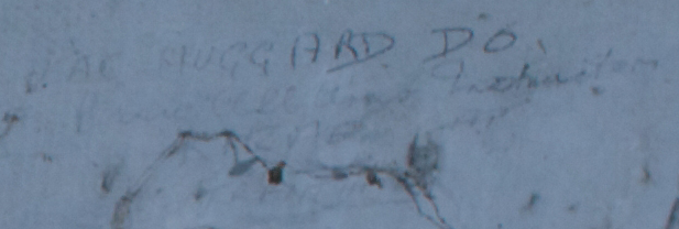 V.A.C D.O. HUGGARD RNZA