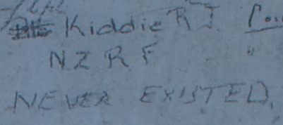 L/Cpl R.J. Kiddie NZRAF