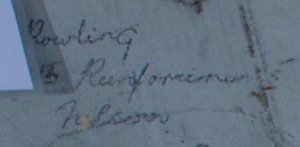 O Rowling 9th Reinforcements