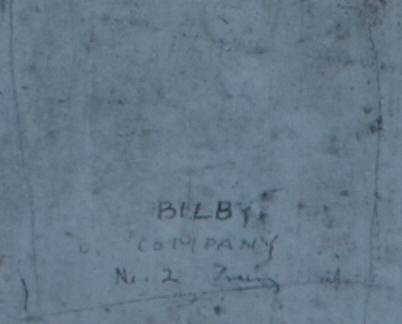 BILBY Company No,2