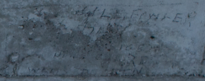 Sgt L.E. FOWLER 71??