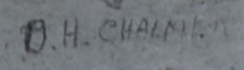 O.H. CHALMERS
