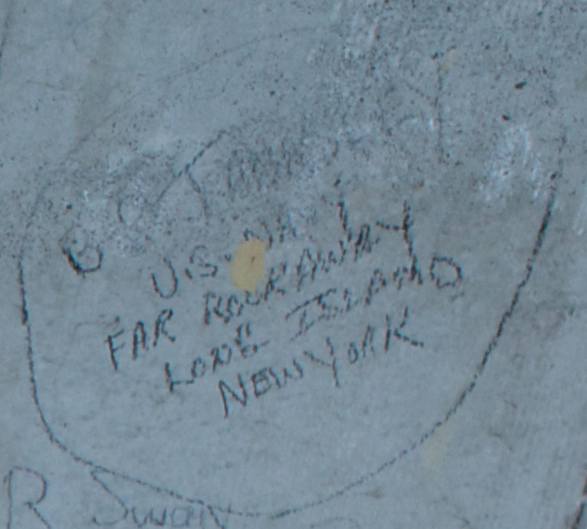 B. T??ssey U.S. NAVY