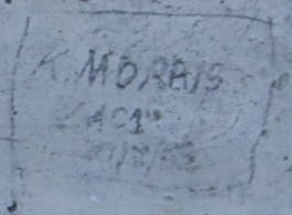 LAC K. MORAIS   27/9/.52