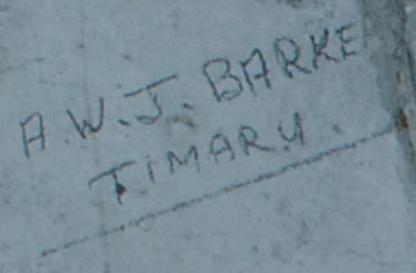 A.W. BARKER