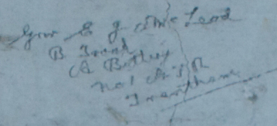 Gnr S.J. McLeod B ?? CA Battery, No.1 ATR