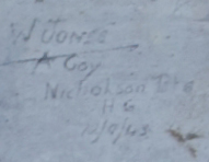 W. JONES A Coy  12/9/.42