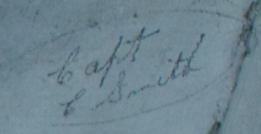 Capt C. Smith