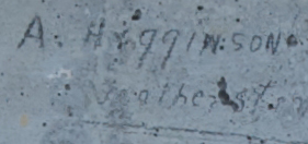 A. Hugginson
