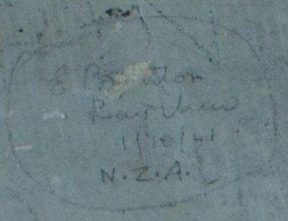 E. Brighton NZA  11/10/.41