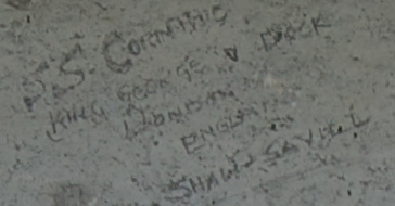 King George dock London, England