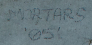MORTARS '05'